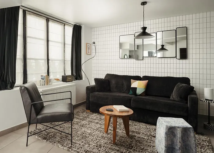 My Maison In - Sentier Apartment *