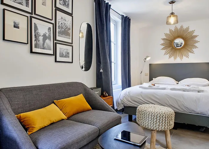 My Maison In - Sentier Apartment