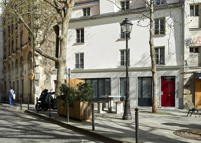 My Maison In - Sentier Apartment *