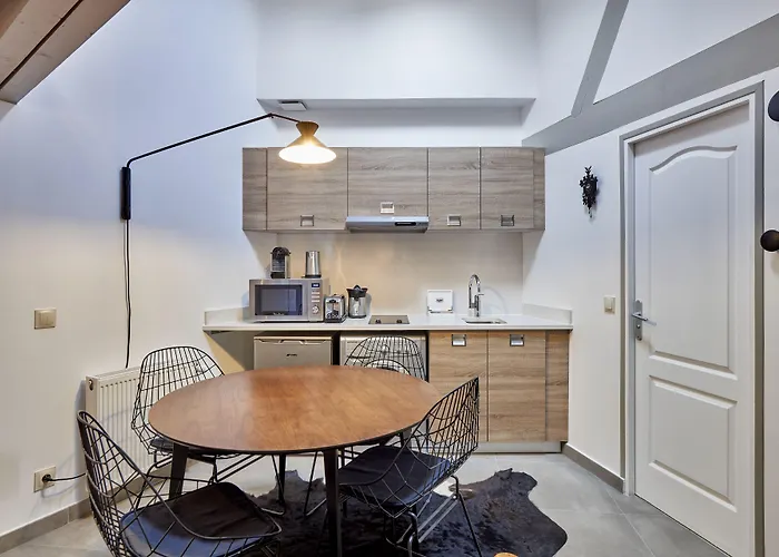 My Maison In - Sentier Apartment *