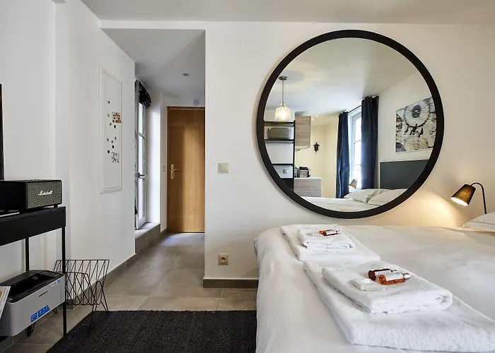 My Maison In - Sentier Apartment