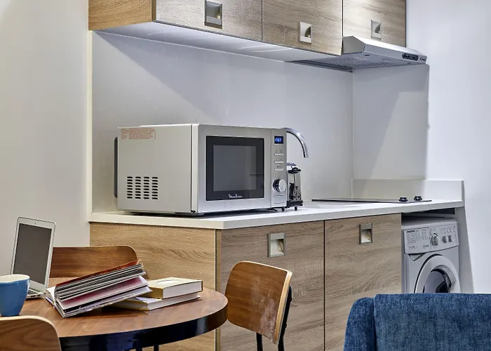 My Maison In - Sentier Apartment *