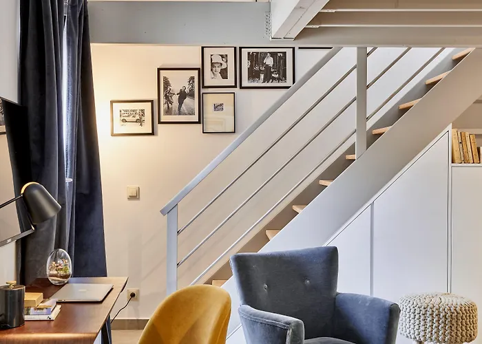 Apartment My Maison In - Sentier Paris