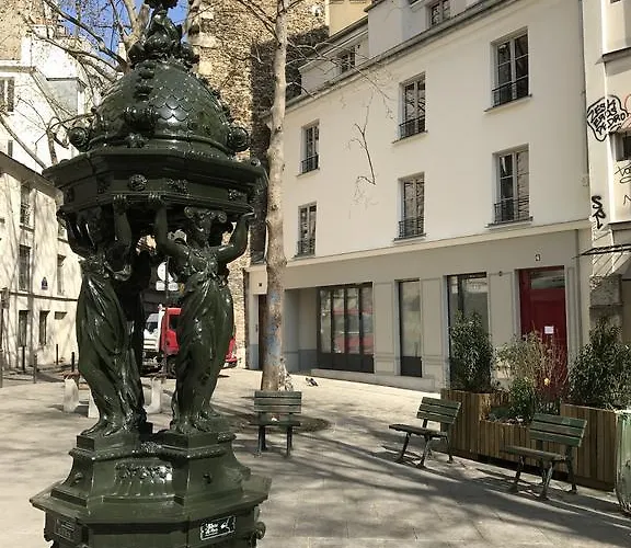 My Maison In - Sentier Apartment Paris