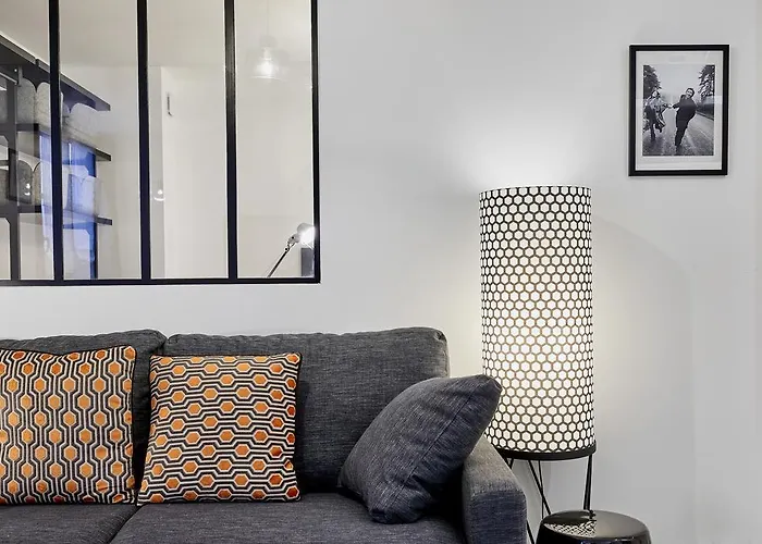 My Maison In - Sentier Apartment Paris