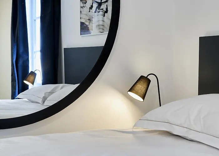 My Maison In - Sentier Apartment *