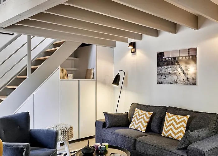 My Maison In - Sentier Apartment