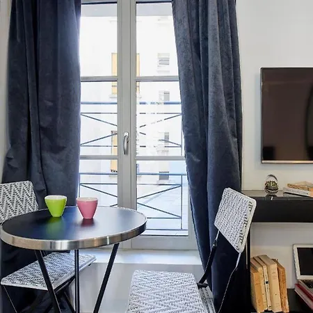 Apartment My Maison In - Sentier Paris