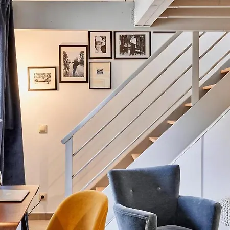 Apartment My Maison In - Sentier Paris