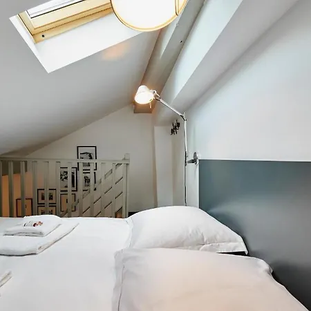 Apartment My Maison In - Sentier Paris