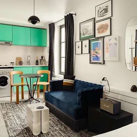 My Maison In - Sentier Apartment *