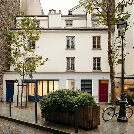 Apartment My Maison In - Sentier Paris