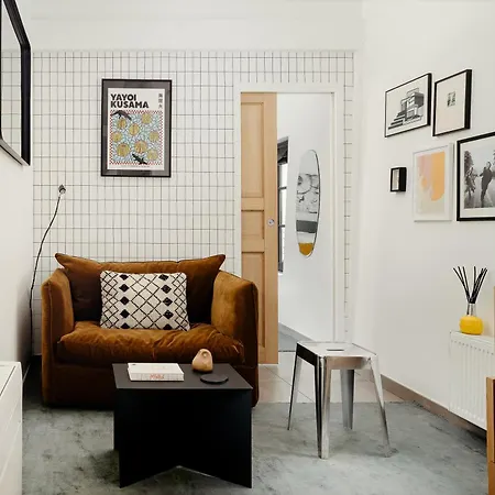 Apartment My Maison In - Sentier Paris