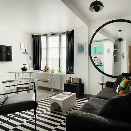 My Maison In - Sentier * Paris