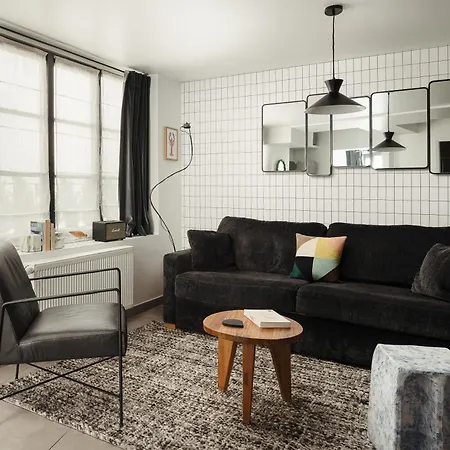 My Maison In - Sentier Apartment *