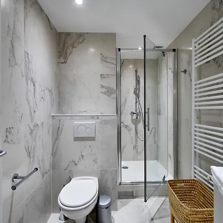 My Maison In - Sentier Apartment *