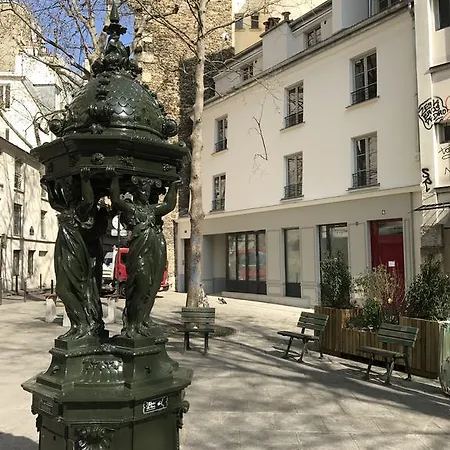 My Maison In - Sentier Apartment Paris
