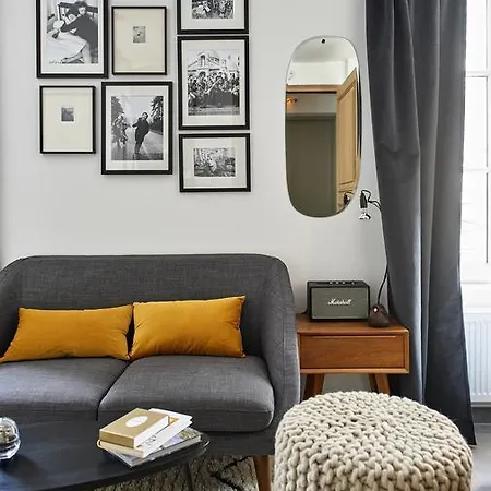 My Maison In - Sentier Apartment *