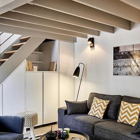 My Maison In - Sentier Apartment