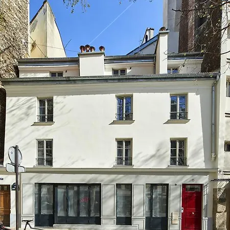 Apartment My Maison In - Sentier *